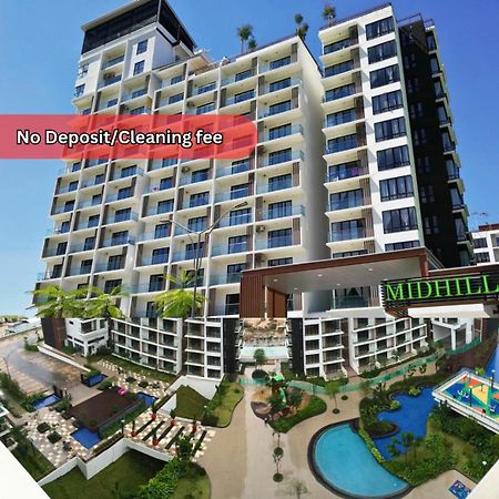 Midhills At Genting By Sky Suite Τζεντίνγκ Χάιλαντς Εξωτερικό φωτογραφία