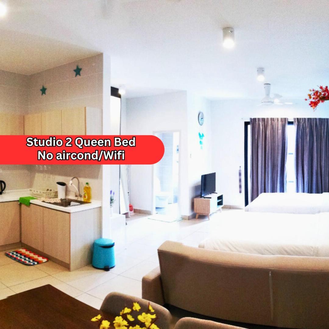 Midhills At Genting By Sky Suite Τζεντίνγκ Χάιλαντς Εξωτερικό φωτογραφία