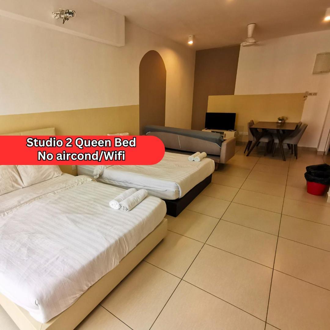Midhills At Genting By Sky Suite Τζεντίνγκ Χάιλαντς Εξωτερικό φωτογραφία