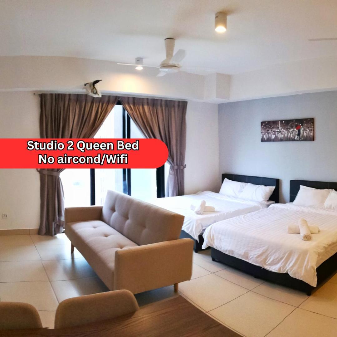 Midhills At Genting By Sky Suite Τζεντίνγκ Χάιλαντς Εξωτερικό φωτογραφία