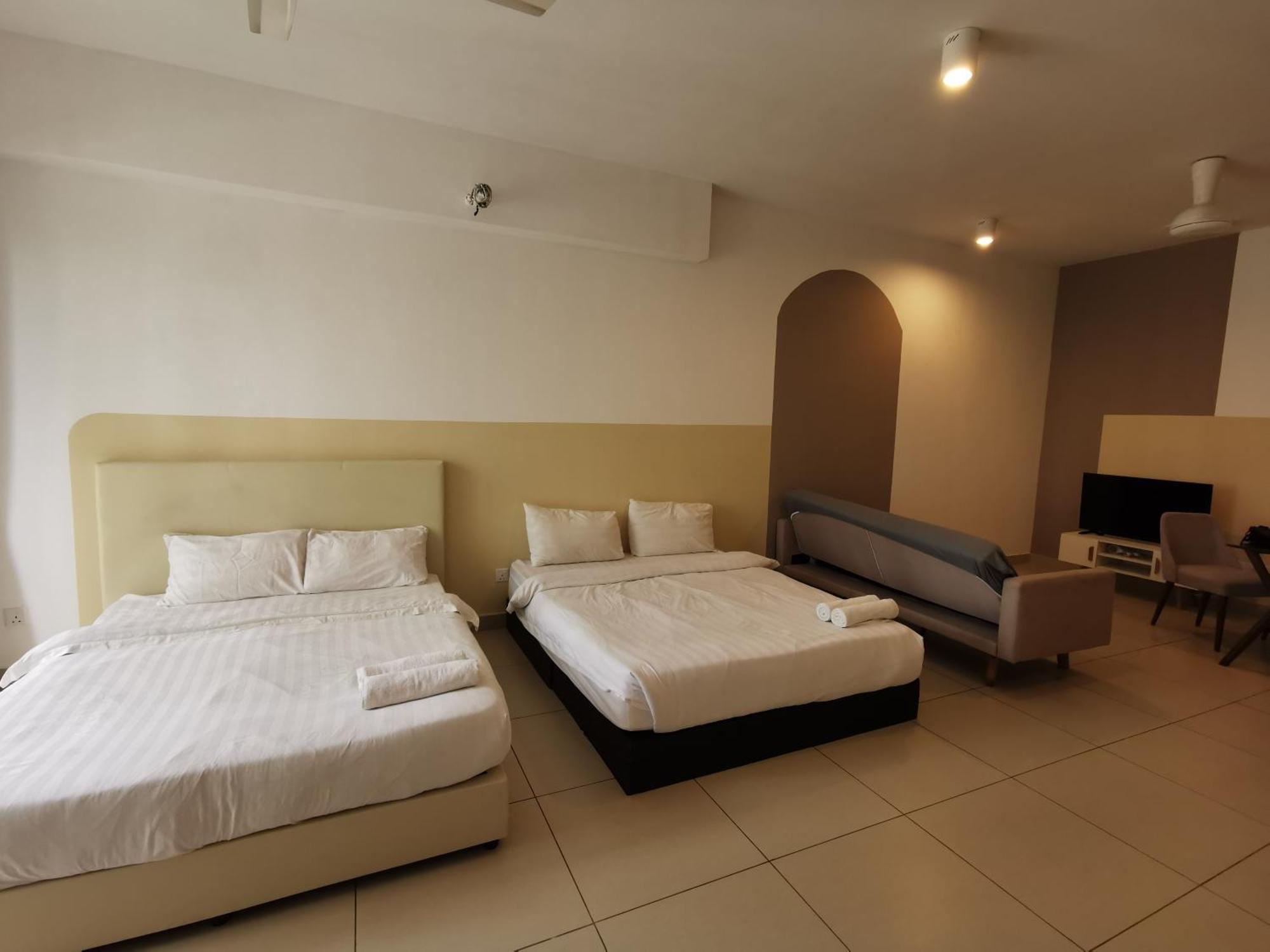 Midhills At Genting By Sky Suite Τζεντίνγκ Χάιλαντς Εξωτερικό φωτογραφία