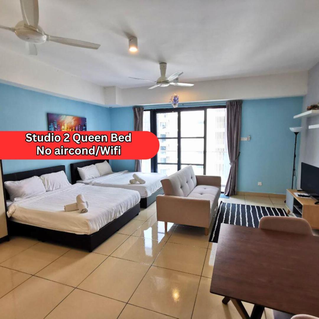 Midhills At Genting By Sky Suite Τζεντίνγκ Χάιλαντς Εξωτερικό φωτογραφία