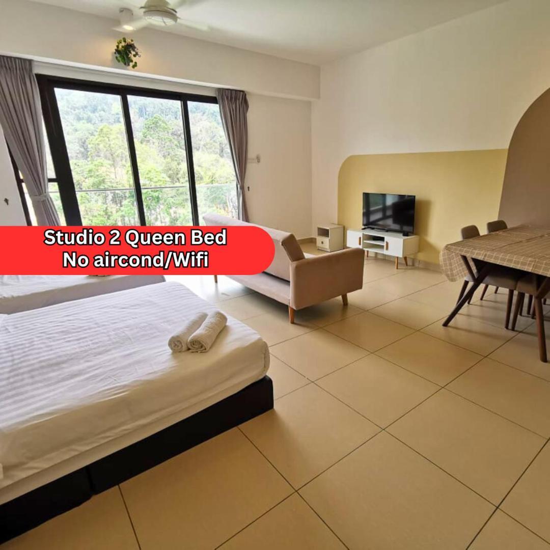 Midhills At Genting By Sky Suite Τζεντίνγκ Χάιλαντς Εξωτερικό φωτογραφία