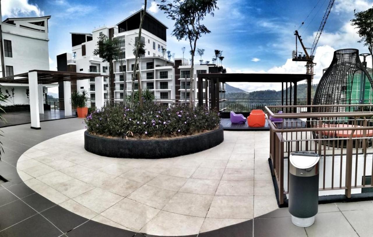 Midhills At Genting By Sky Suite Τζεντίνγκ Χάιλαντς Εξωτερικό φωτογραφία